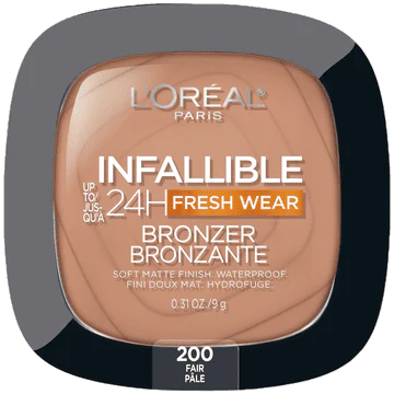 Infallible Up to 24H Fresh Wear Soft Matte Bronzer