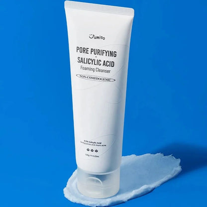 Pore-Purifying Salicylic Acid Foaming Cleanser