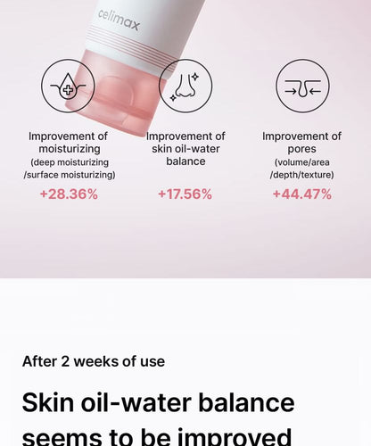 Oil Control Moisturizing Cream