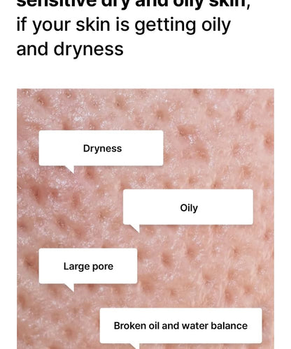 Oil Control Moisturizing Cream
