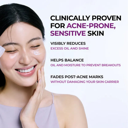 Niacinamide 2 + Oil Control Cream