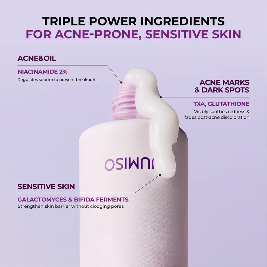 Niacinamide 2 + Oil Control Cream