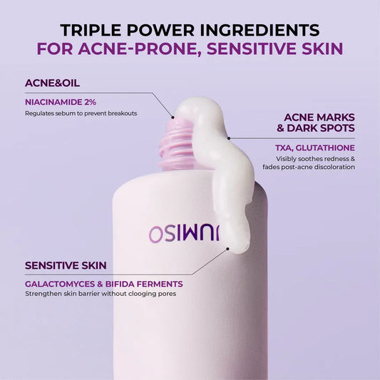Niacinamide 2 + Oil Control Cream