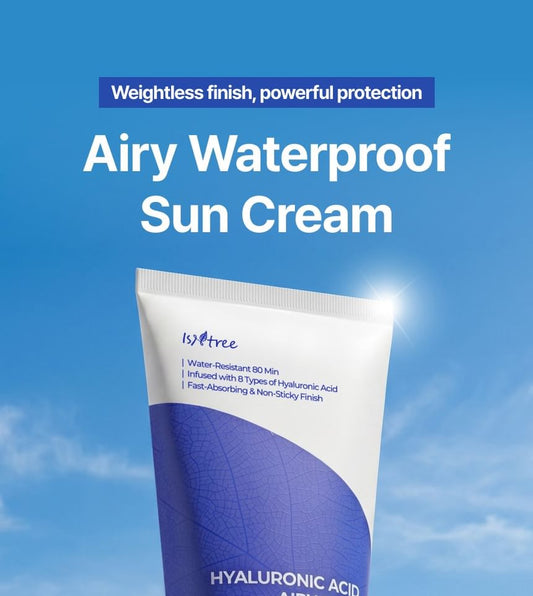 Hyaluronic Acid Airy Body Sun Cream 200ml SPF50+ PA++++