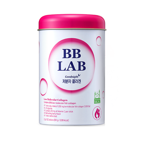 Low Molecular Collagen 2g | 30 sticks