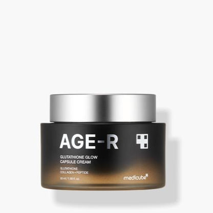 AGE-R GLUTATHIONE Glow Capsule Cream 50ml