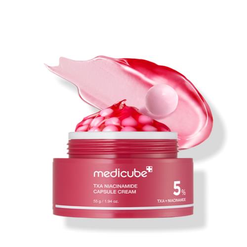 TXA NIACINAMAIDE CAPSULE CREAM