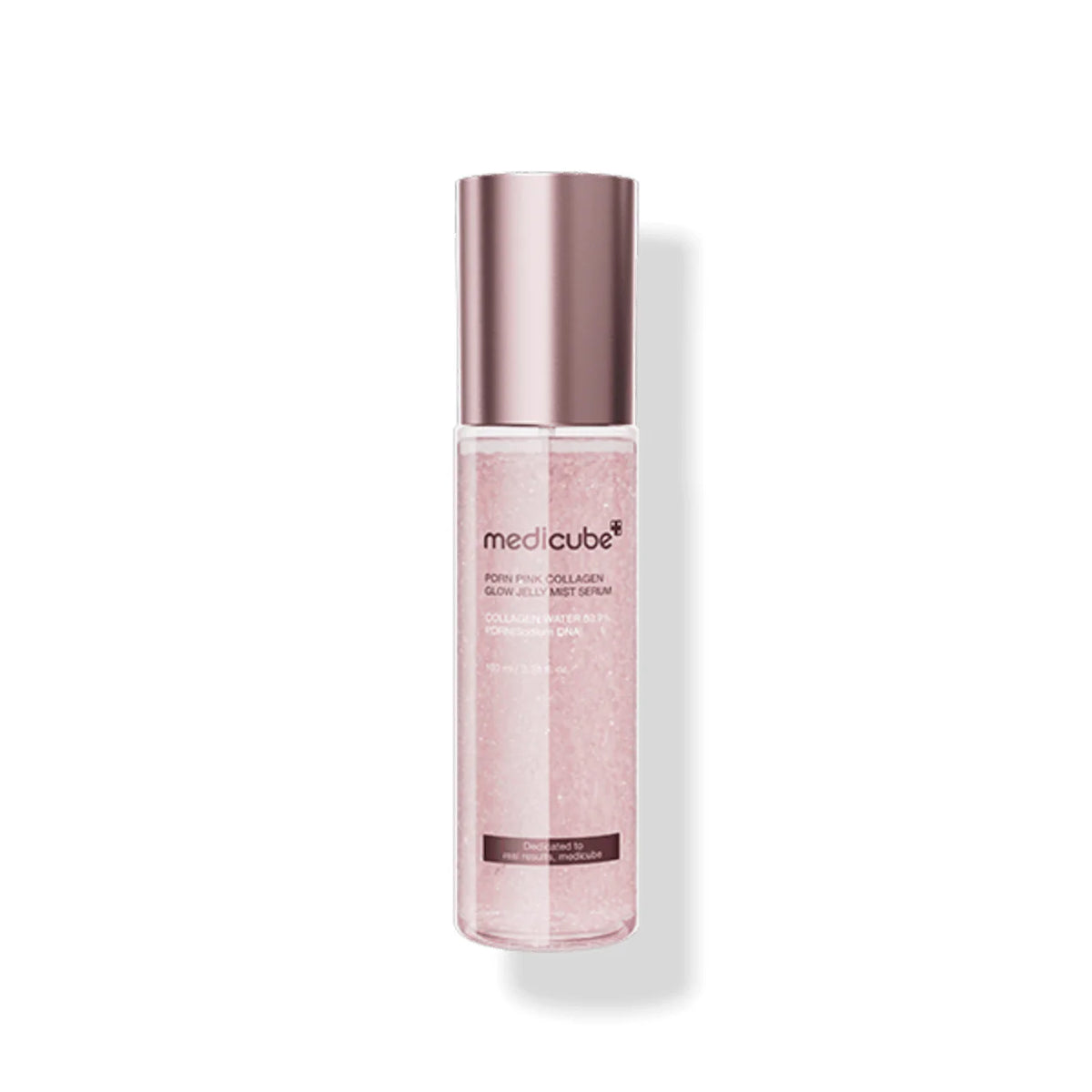 PDRN PINK COLLAGEN GLOW JELLY MIST SERUM