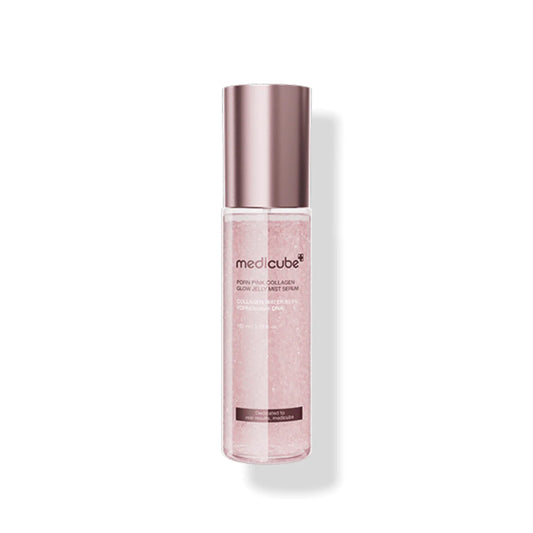 PDRN PINK COLLAGEN GLOW JELLY MIST SERUM