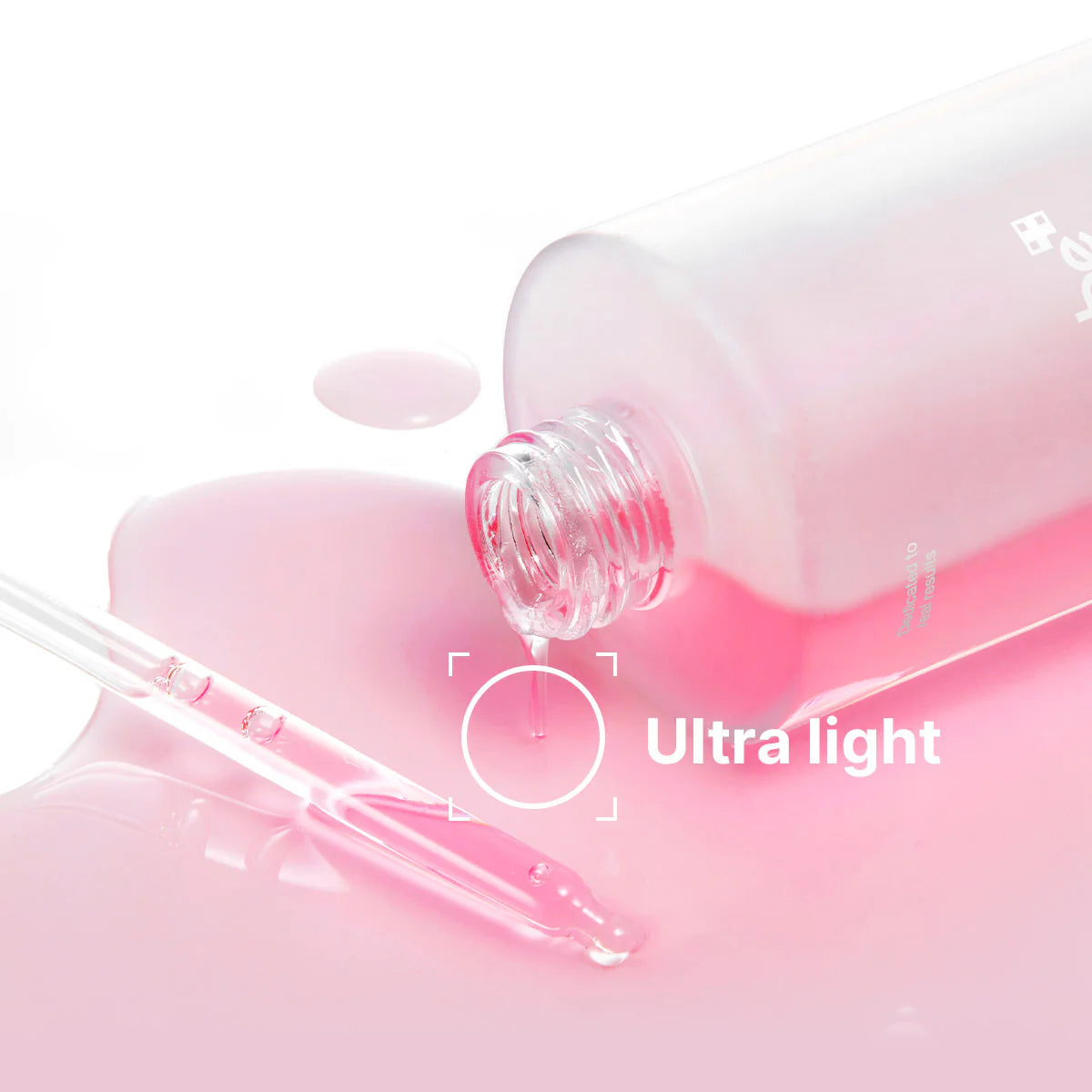PDRN Pink Peptide Serum Ultra Light