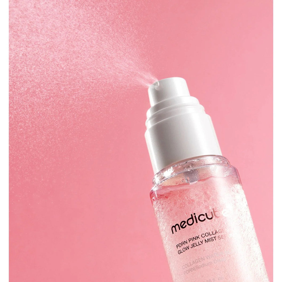 PDRN PINK COLLAGEN GLOW JELLY MIST SERUM