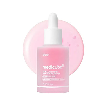 PDRN Pink Peptide Serum Ultra Light
