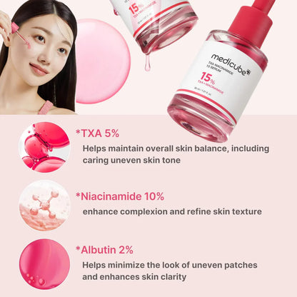 TXA Niacinamide 15 Serum