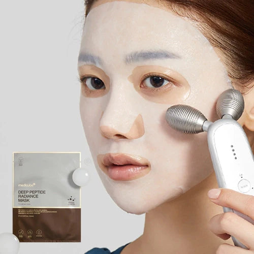 Deep Peptide Radiance Mask