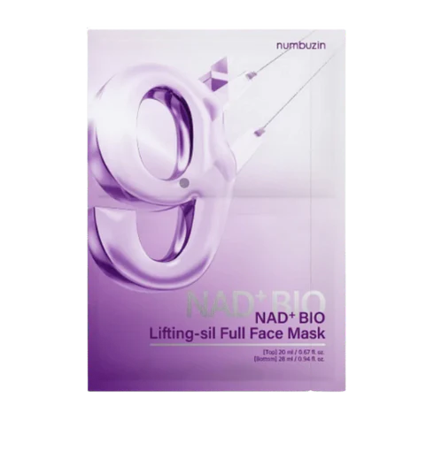 No.9 NAD Bio Lifting Full Cover Facial Mask