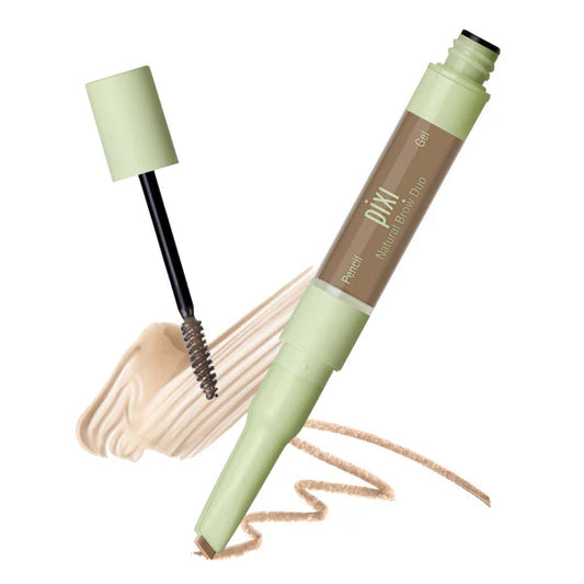 Natural Brow Duo 2-In-1 Eyebrow Pencil & Gel