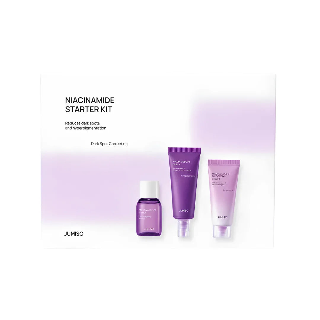 Niacinamide Trial Kit (3-piece)