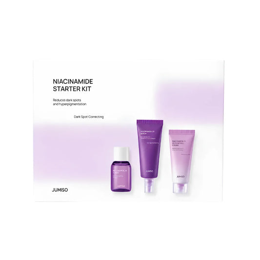 Niacinamide Trial Kit (3-piece)