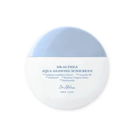 Aqua Glowing Sunscreen