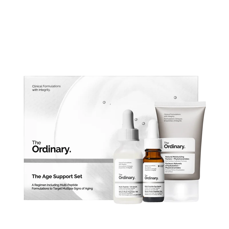 The Age Support Set