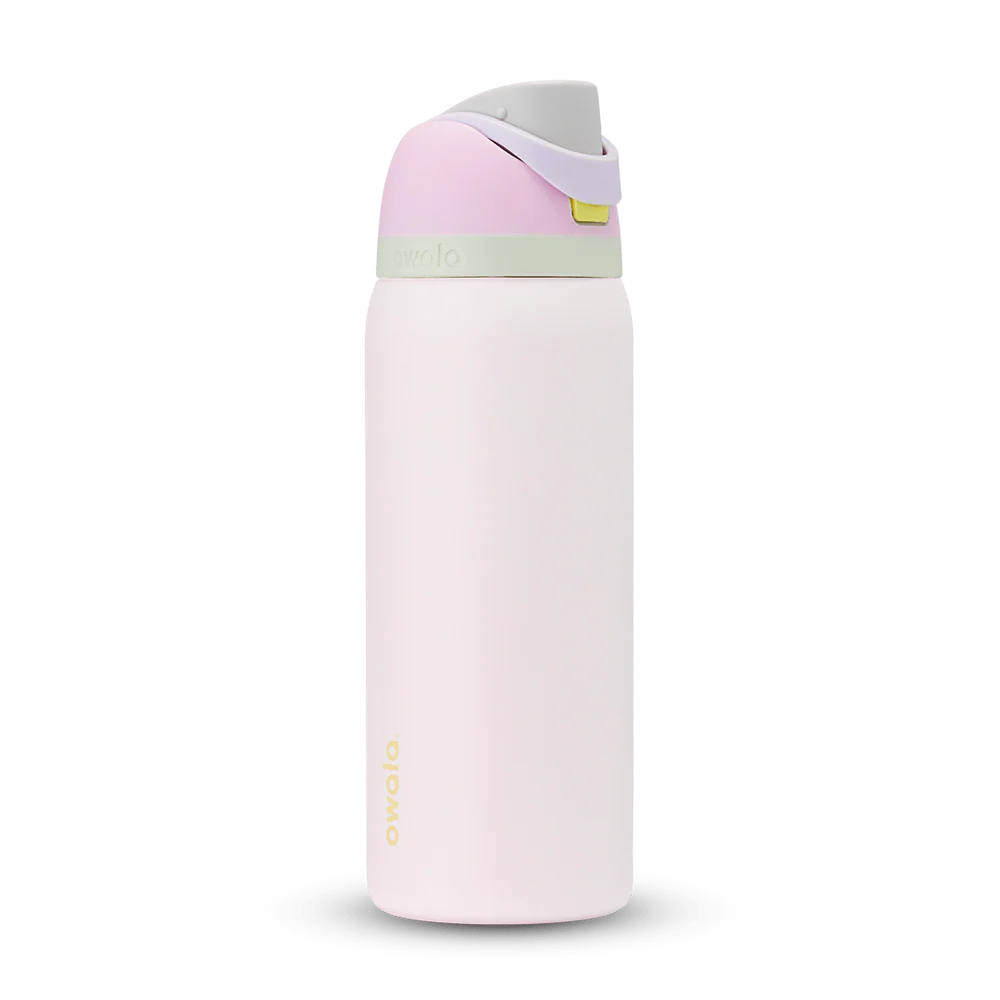 Freesip Water Bottle 32oz - Candy Coated