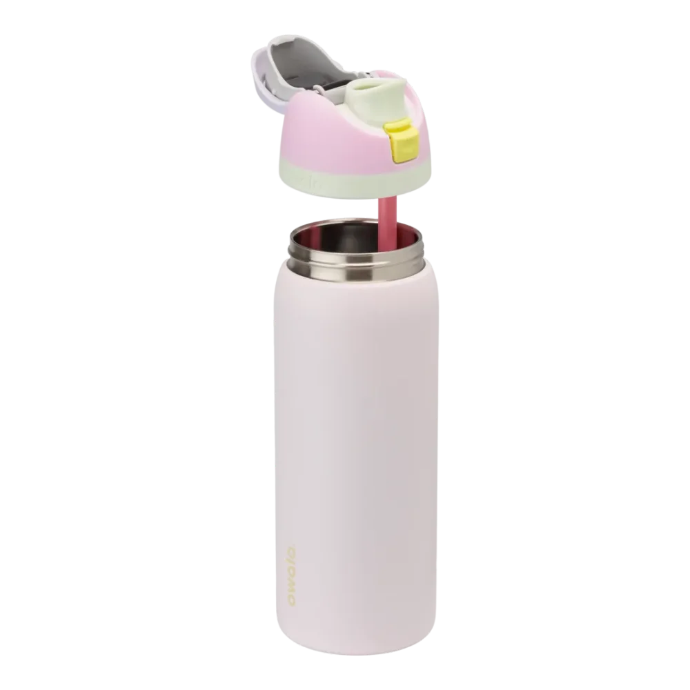 Freesip Water Bottle 32oz - Candy Coated