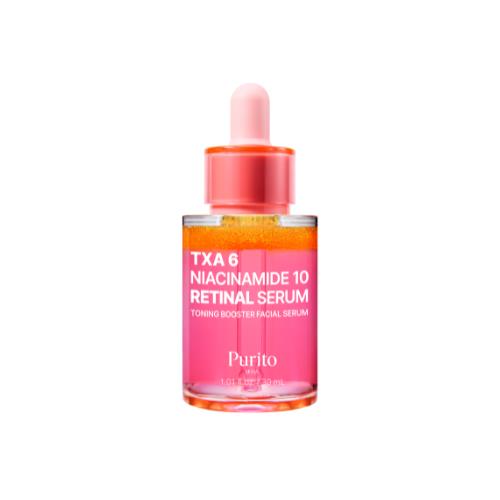 TXA 6 Niacinamide 10 Retinal Serum 30ml