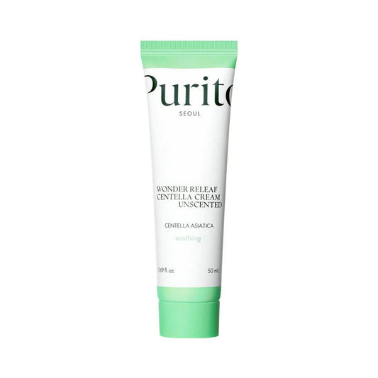 Wonder Releaf Centella Cream Unscented - 50ml