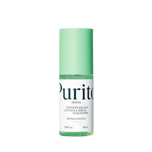 Wonder Releaf Centella Serum Unscented - 60ml