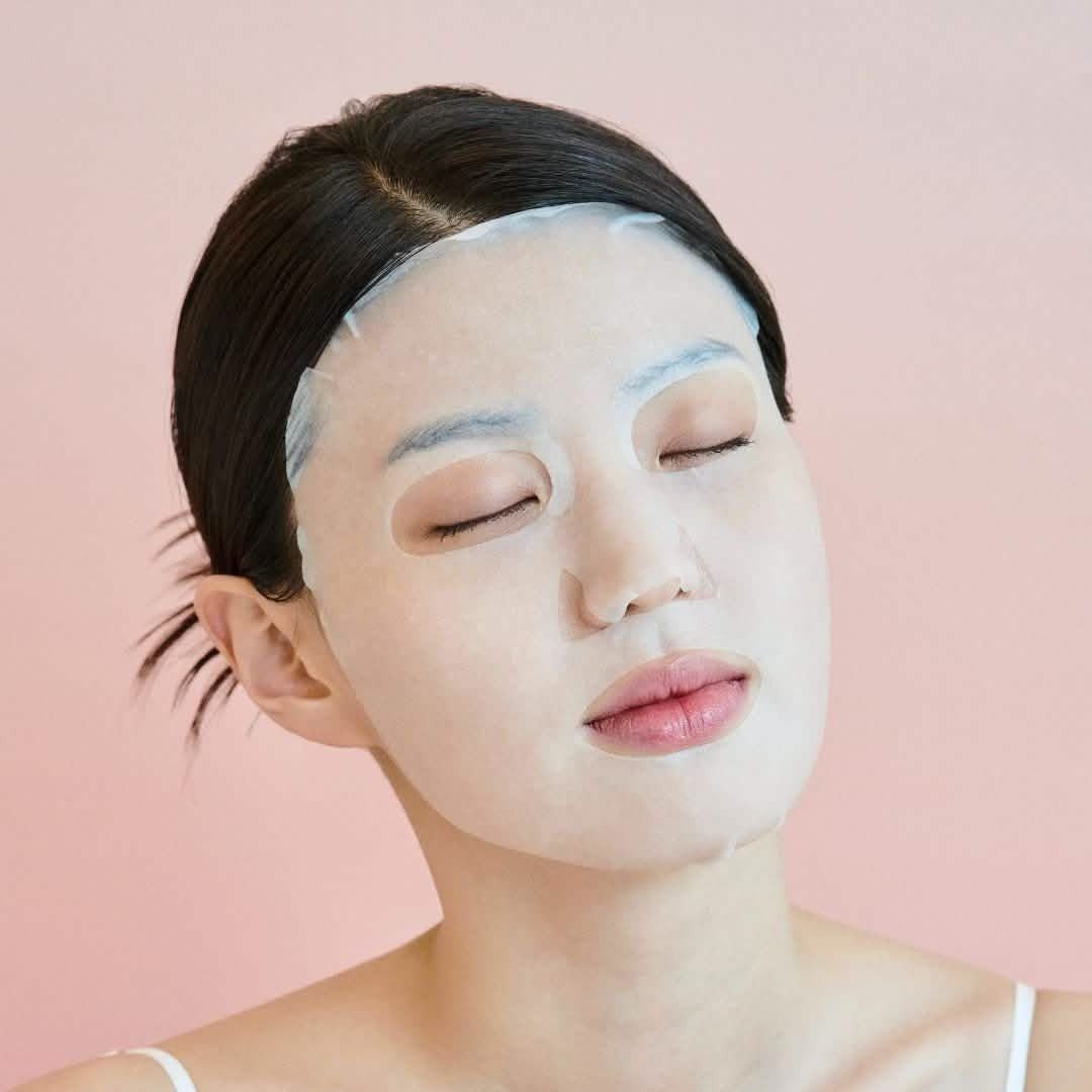 Madagascar Centella Tea-Trica Relaxing Mask