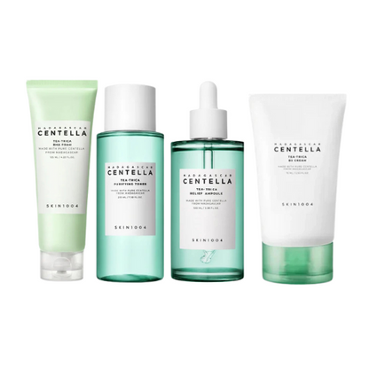 CosmetiKare Tea-Trica Relief Set