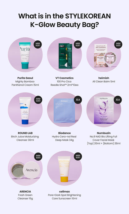 KoreanBeauty Bag