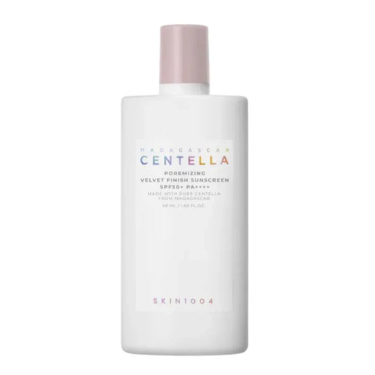 Madagascar Centella Poremizing Velvet Finish Sunscreen