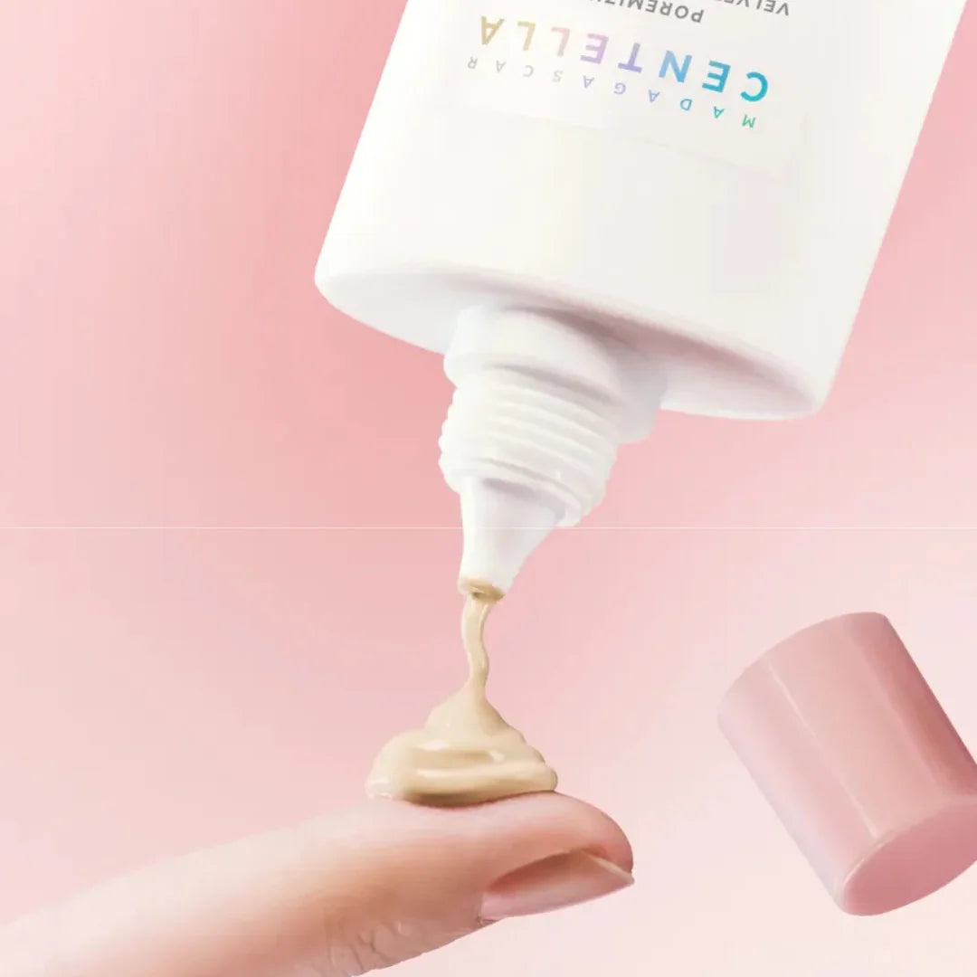 Madagascar Centella Poremizing Velvet Finish Sunscreen