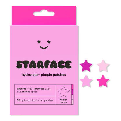 Hydro-Star Pimple Patches - 32pz