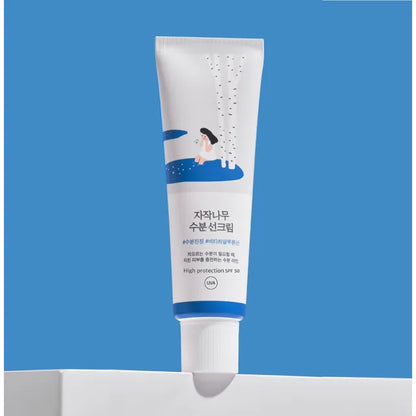 Birch Juice Moisturizing Sun Cream 50ml