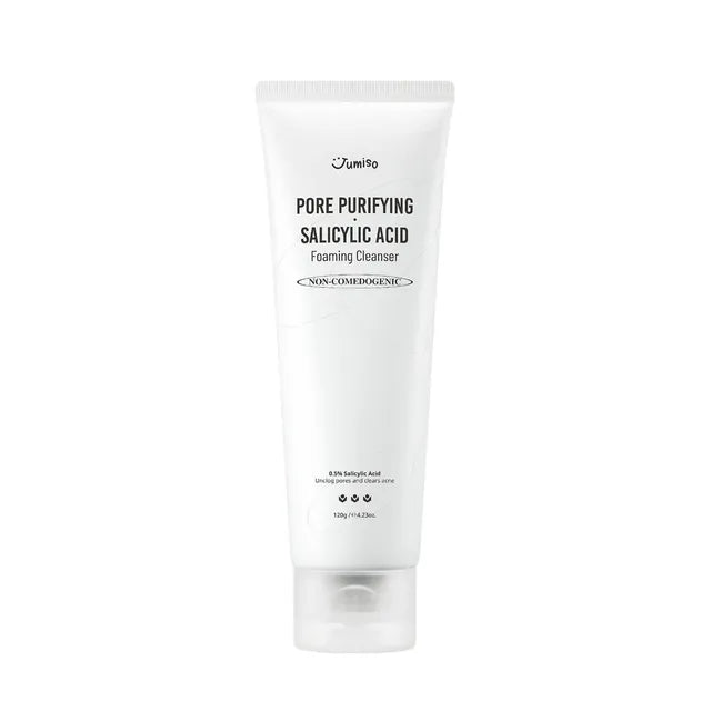 Pore-Purifying Salicylic Acid Foaming Cleanser