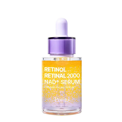Retinol Retinal 2000 NAD+ Serum