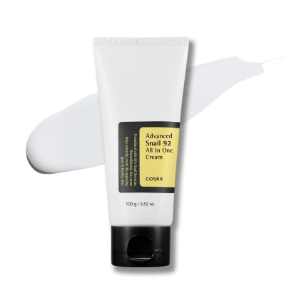 Advanced Snail 92 All In One Cream Tube | 100g