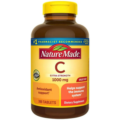 Vitamina C Nature Made 1000 mg