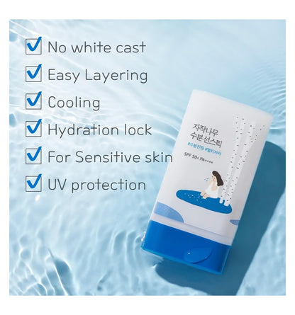 Birch Juice Moisturizing Sun Stick