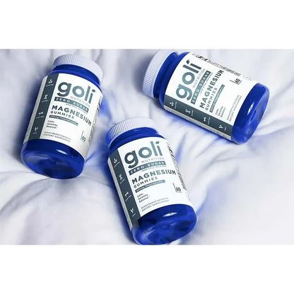 Magnesium Gummies Zero Sugar - 60 gomitas