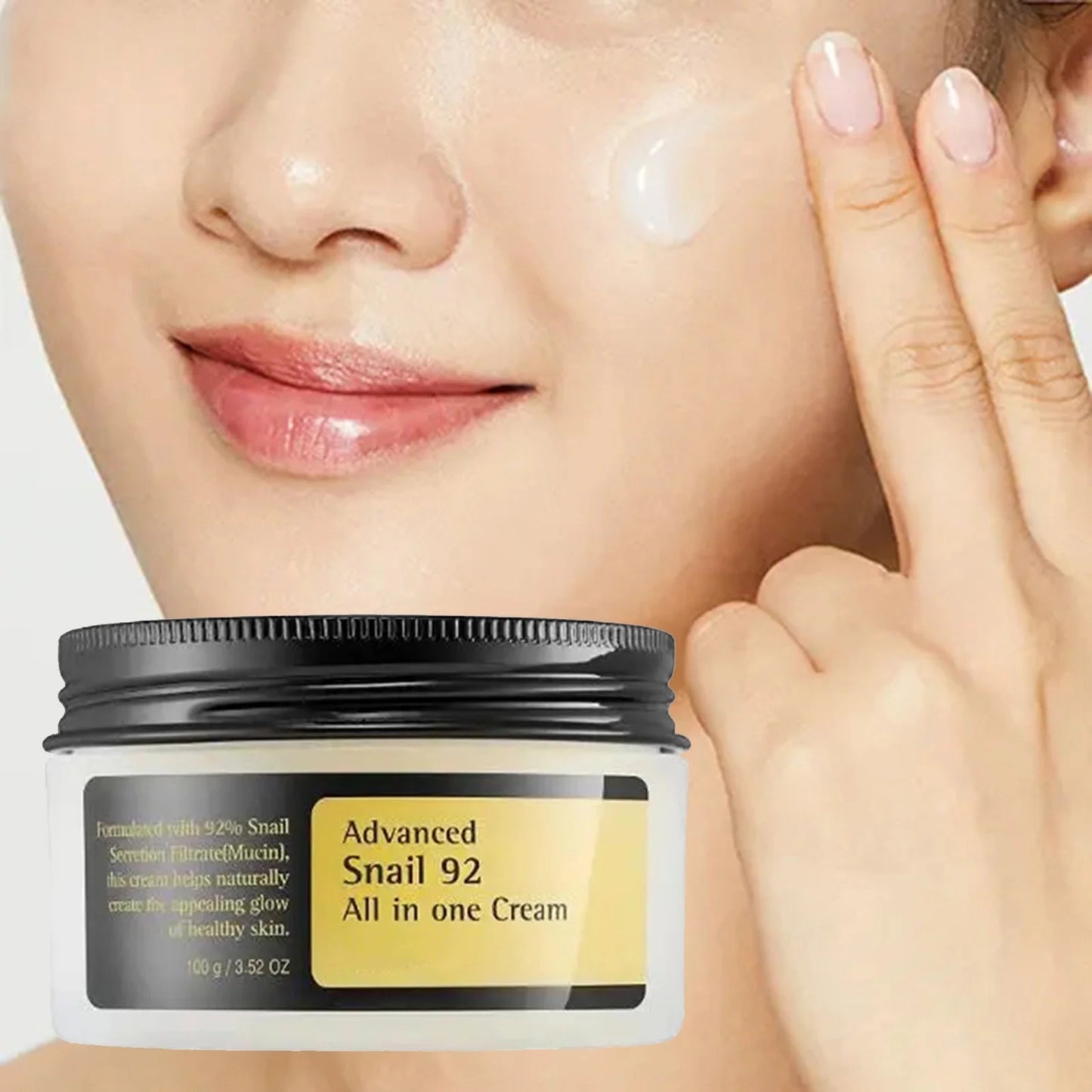 Advanced Snail 92 All in One Cream