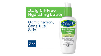 Daily Oil-Free Hydrating Lotion