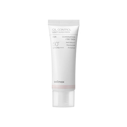 Oil Control Light Sunscreen SPF 50+ PA++++