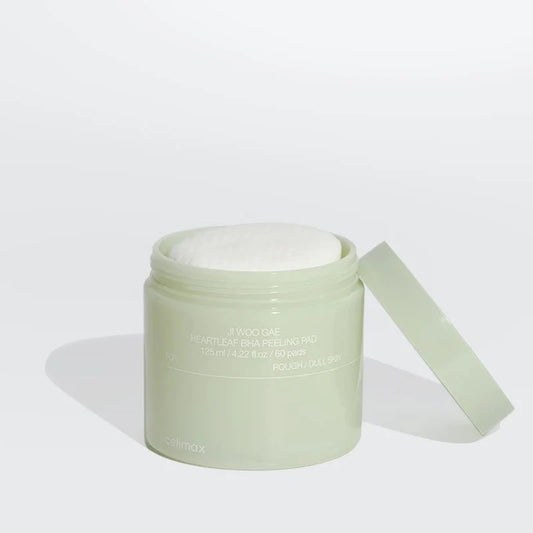 Heartleaf BHA Peeling Pad - 60 pcs