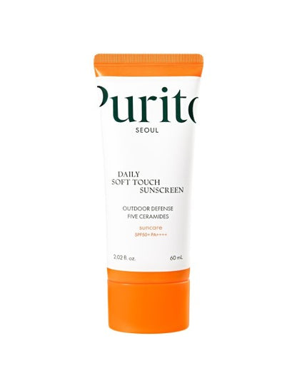 Daily Soft Touch Sunscreen (FPS50+ PA++++)