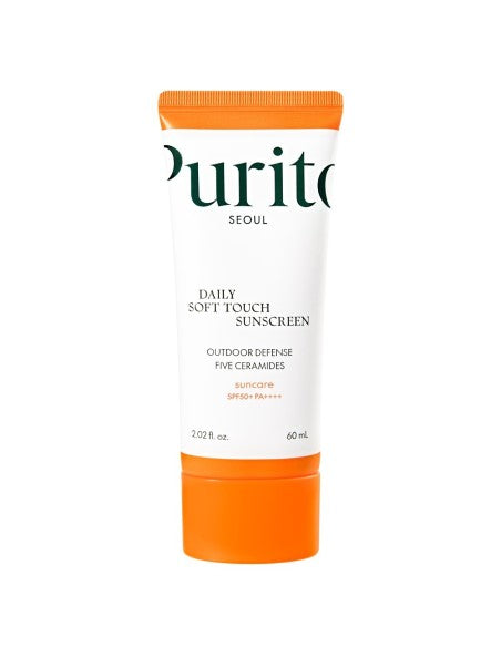 Daily Soft Touch Sunscreen (FPS50+ PA++++)