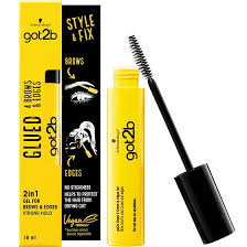 Glued Brow & Edge Gel