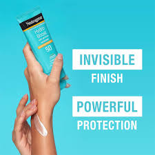 Hydro Boost Water Gel Sunscreen Lotion SPF 50